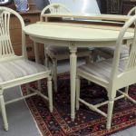 981 6363 DINING ROOM SET